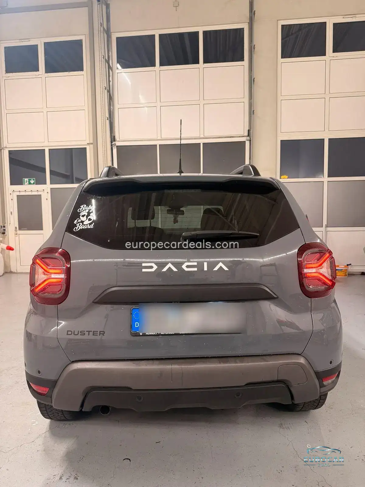 Dacia Duster