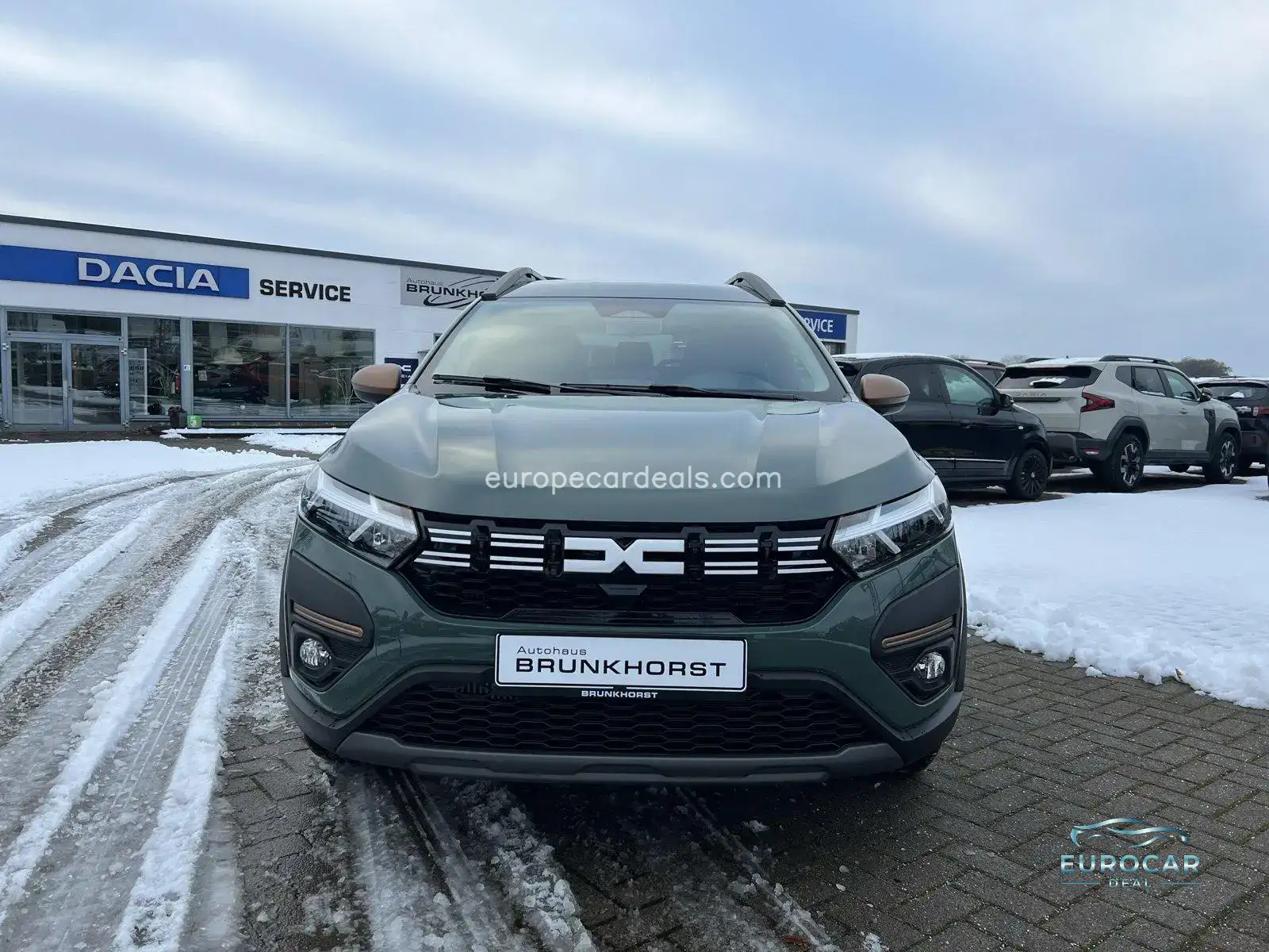 Dacia Jogger