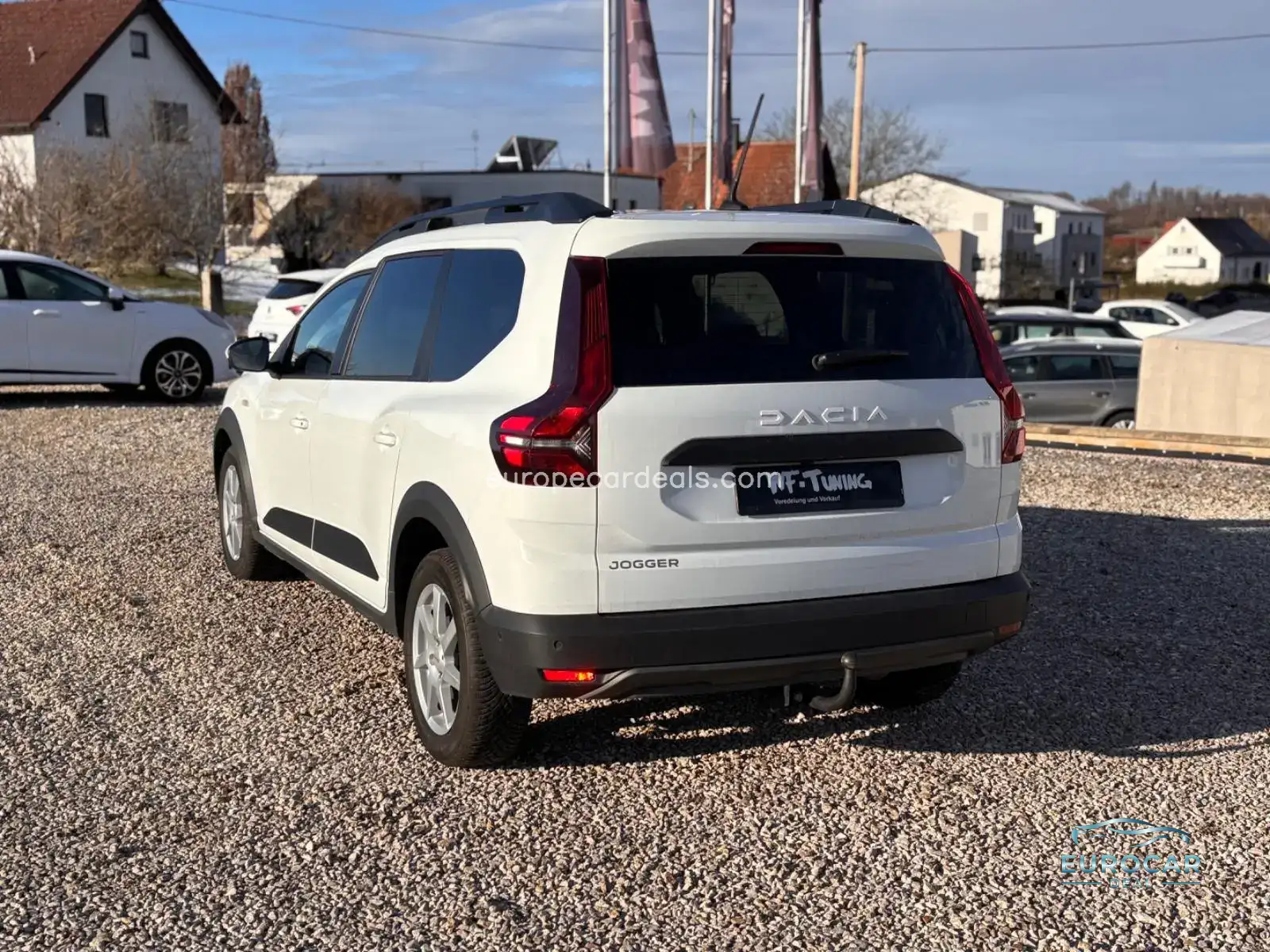 Dacia Jogger