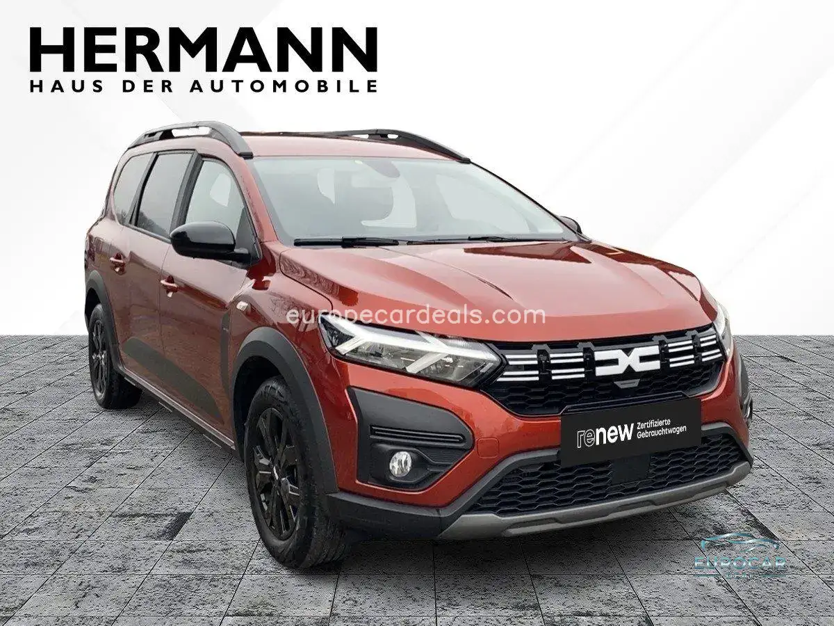 Dacia Jogger