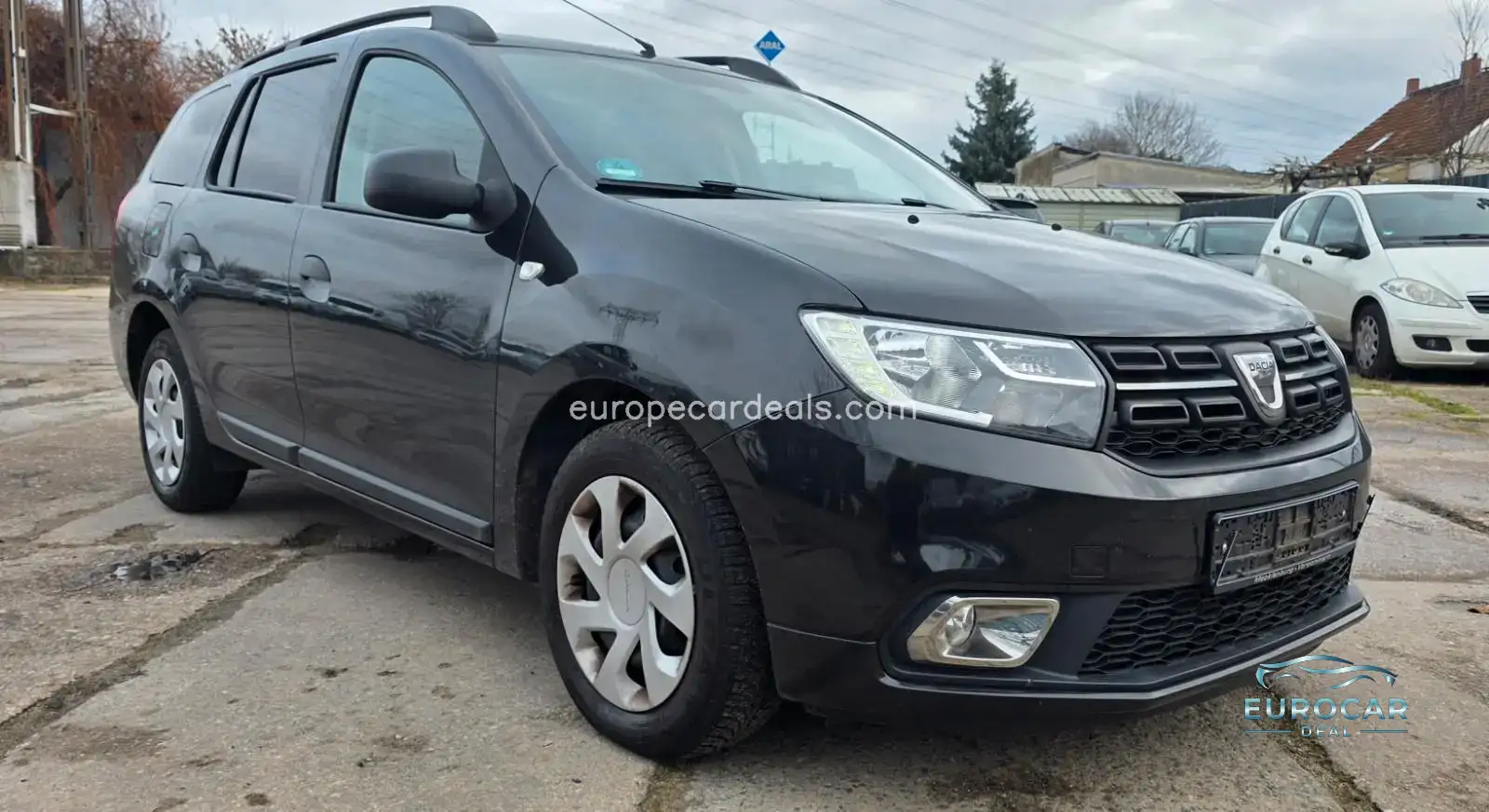 Dacia Logan
