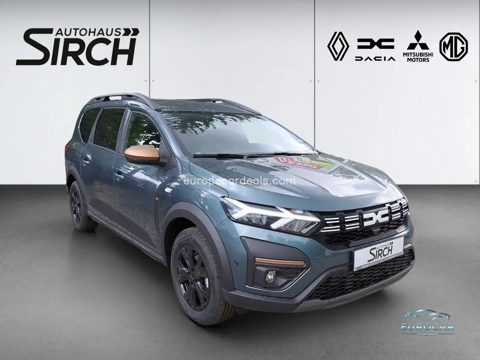 Dacia Jogger