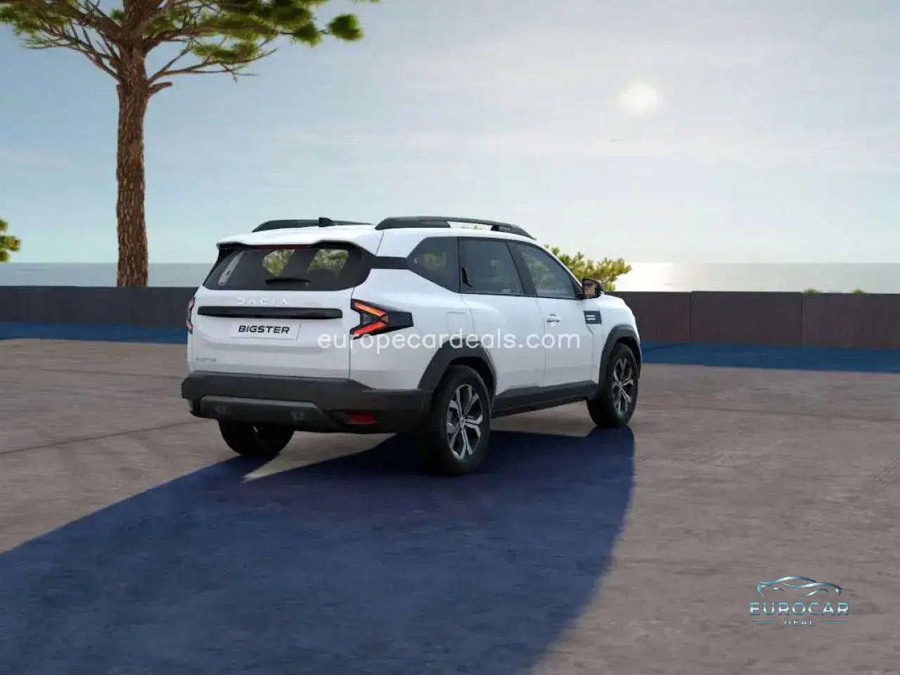 Dacia Bigster