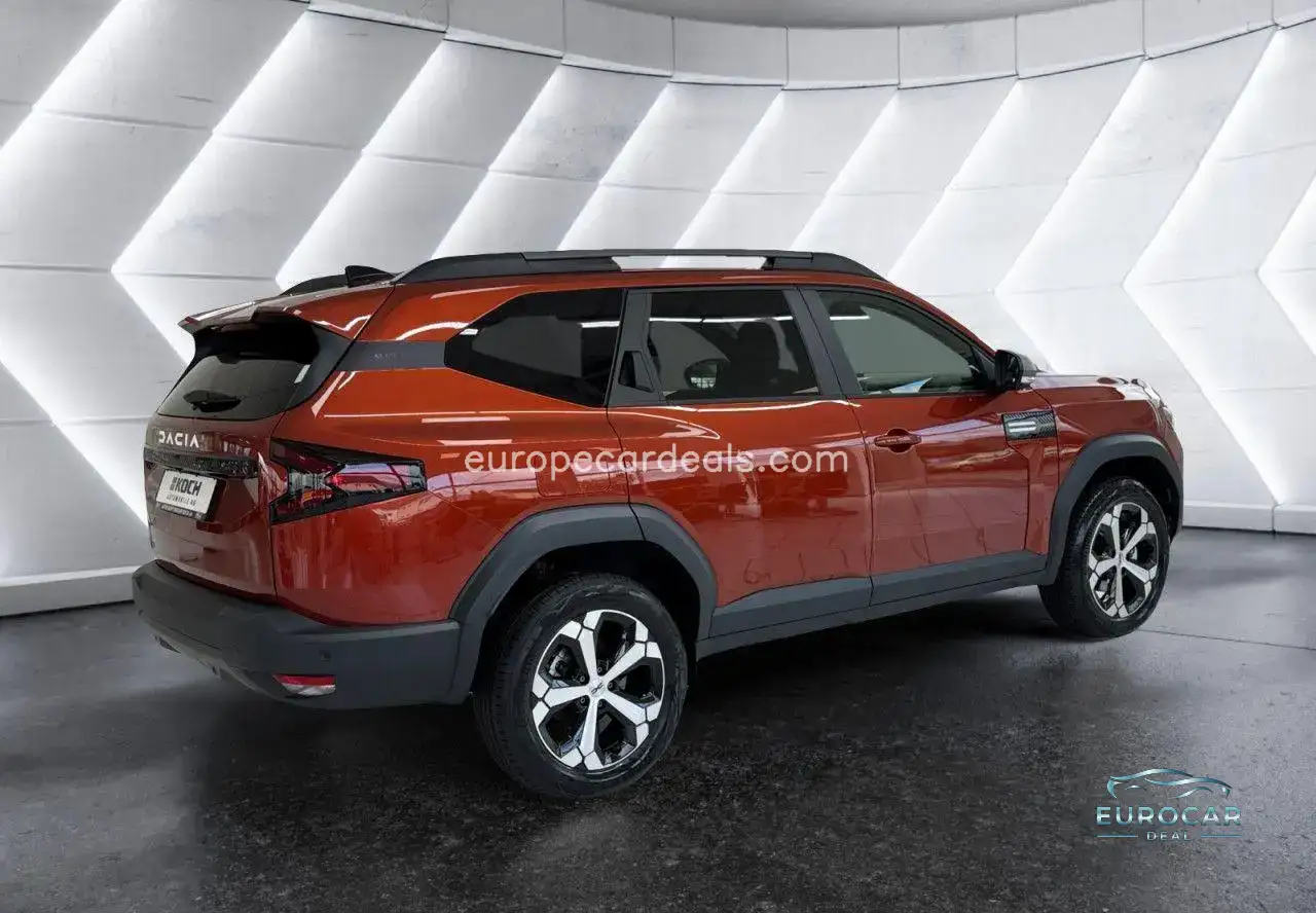 Dacia Bigster
