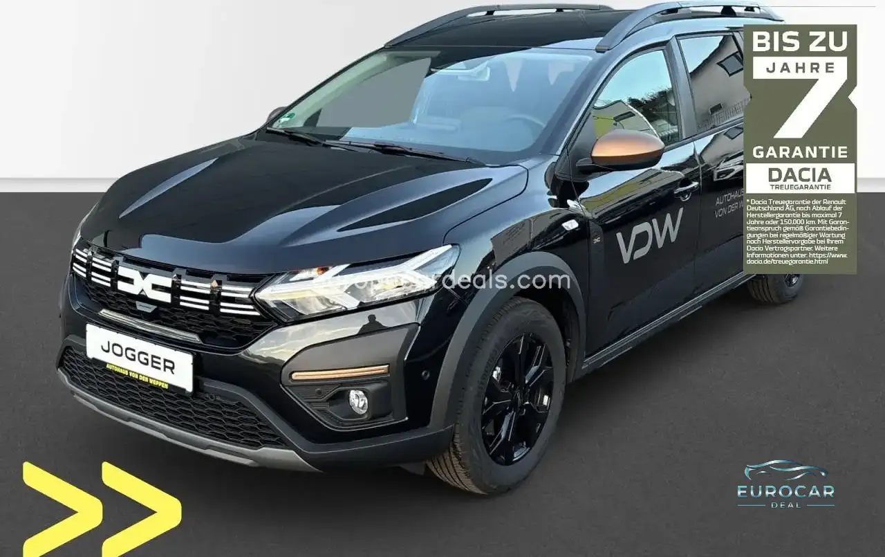 Dacia Jogger