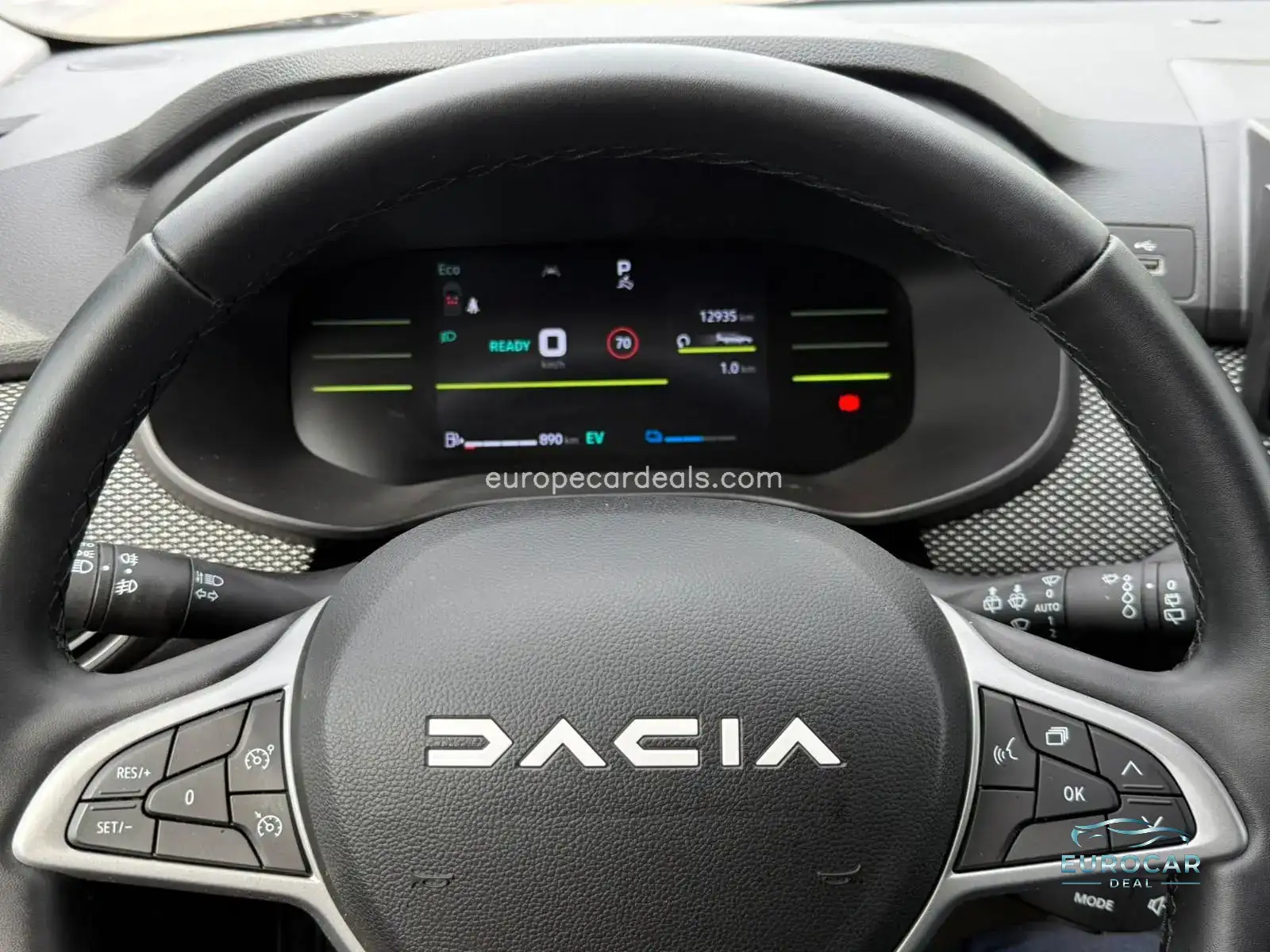 Dacia Jogger