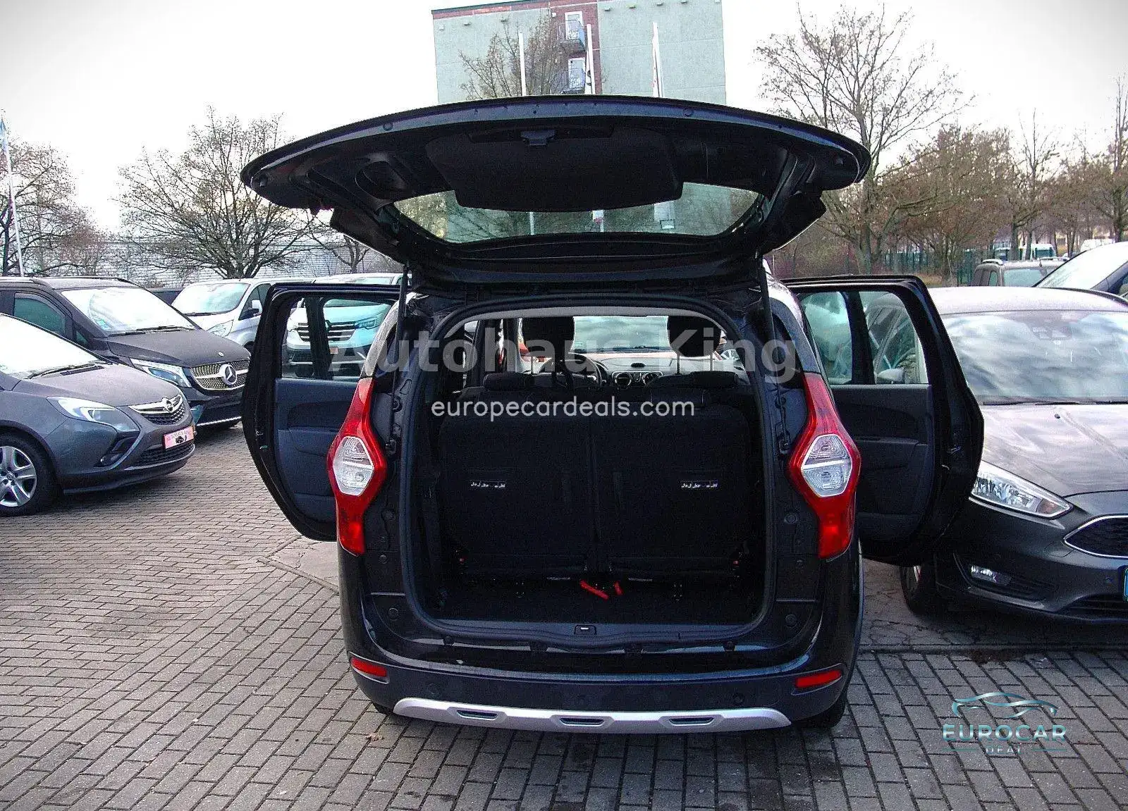 Dacia Lodgy