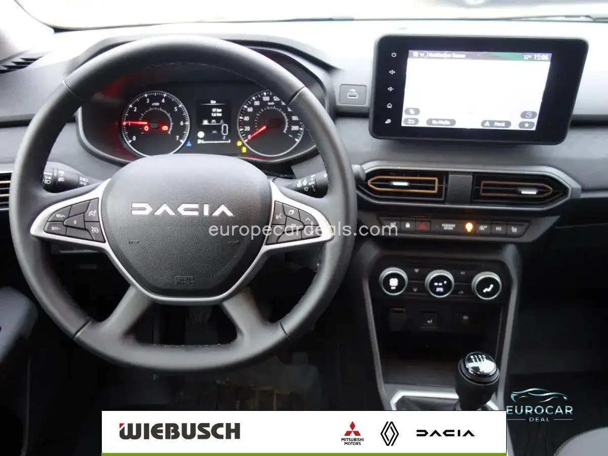 Dacia Jogger
