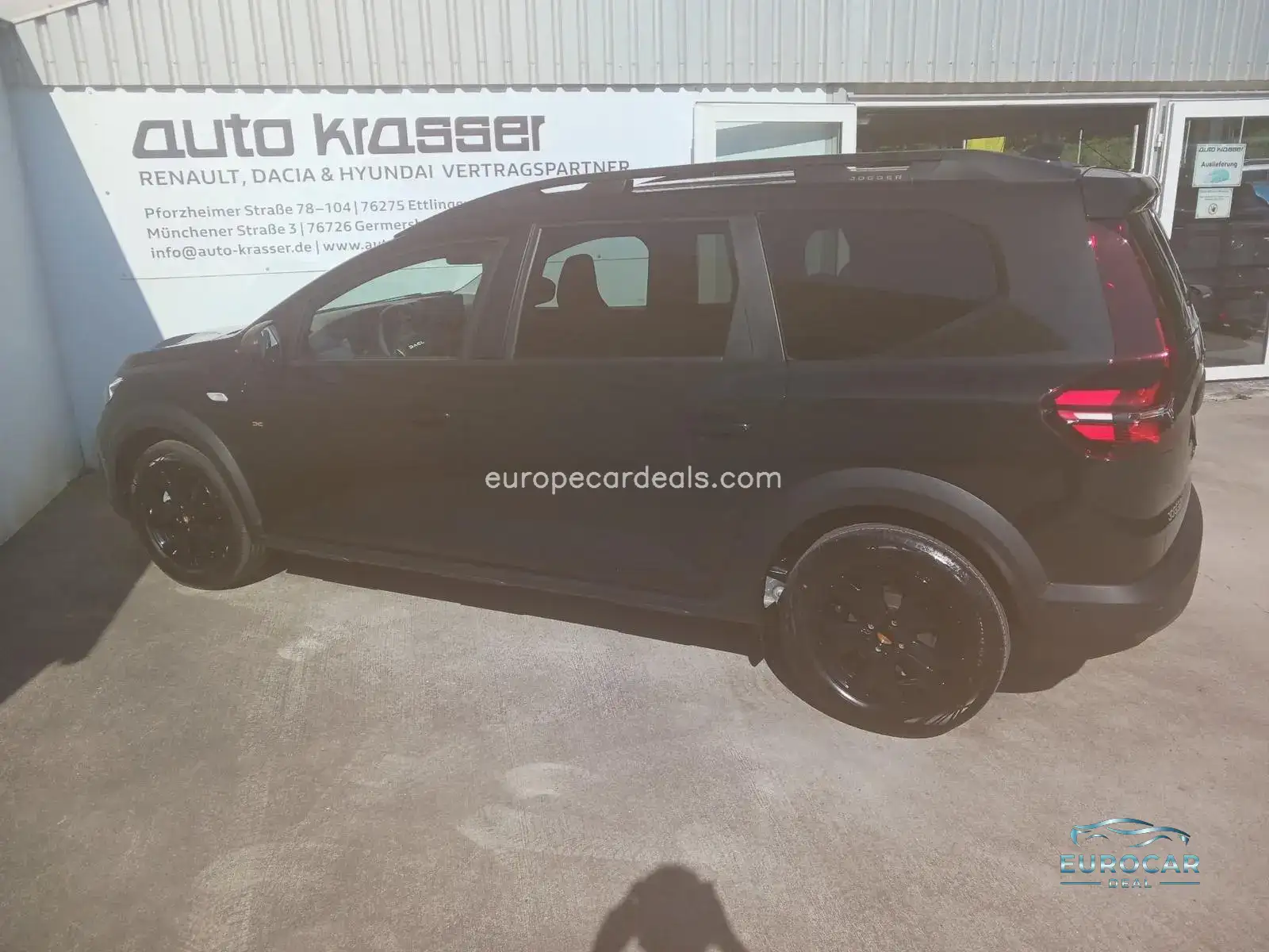 Dacia Jogger