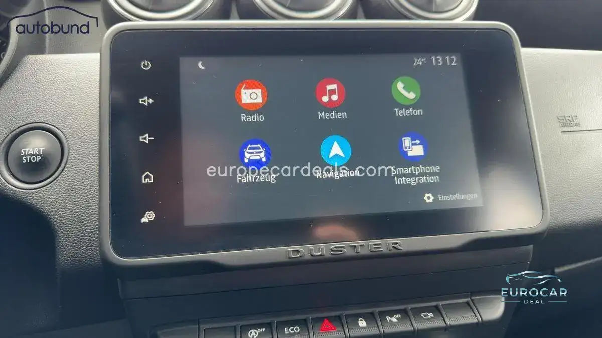 Dacia Duster