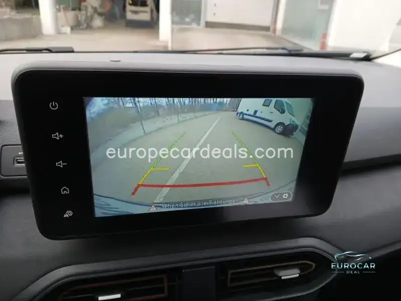 Dacia Jogger