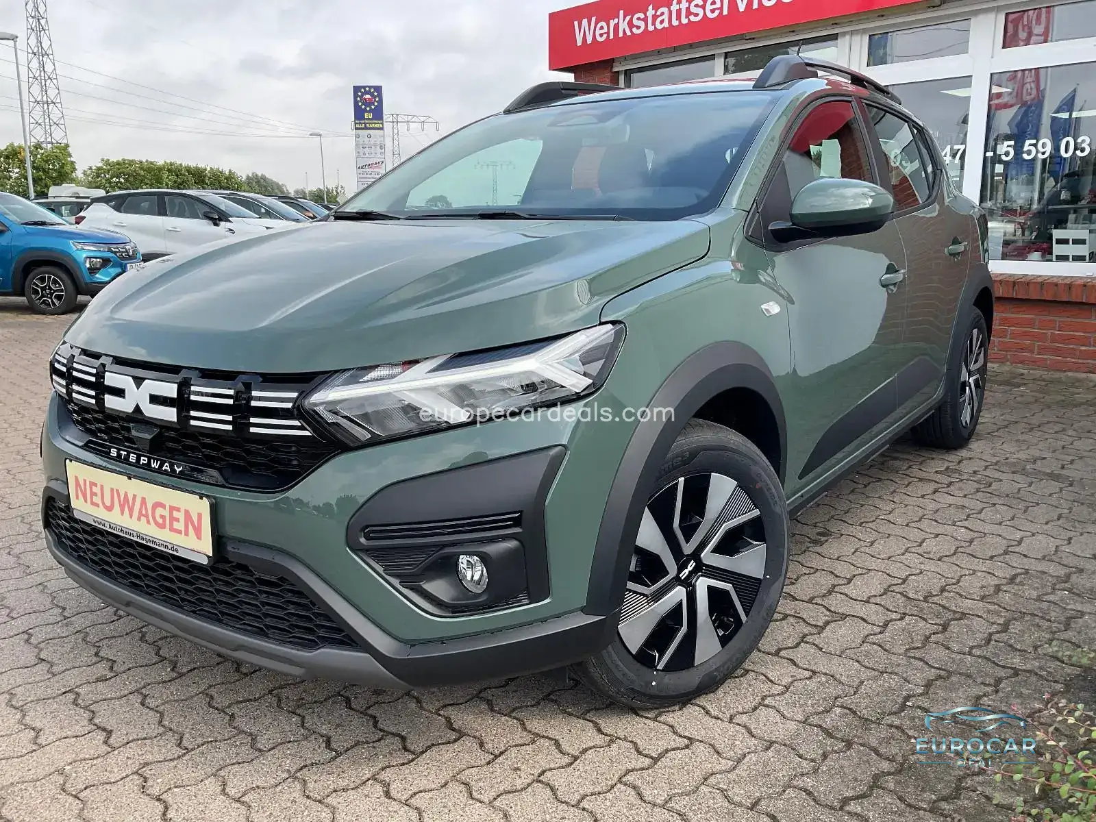 Dacia Sandero