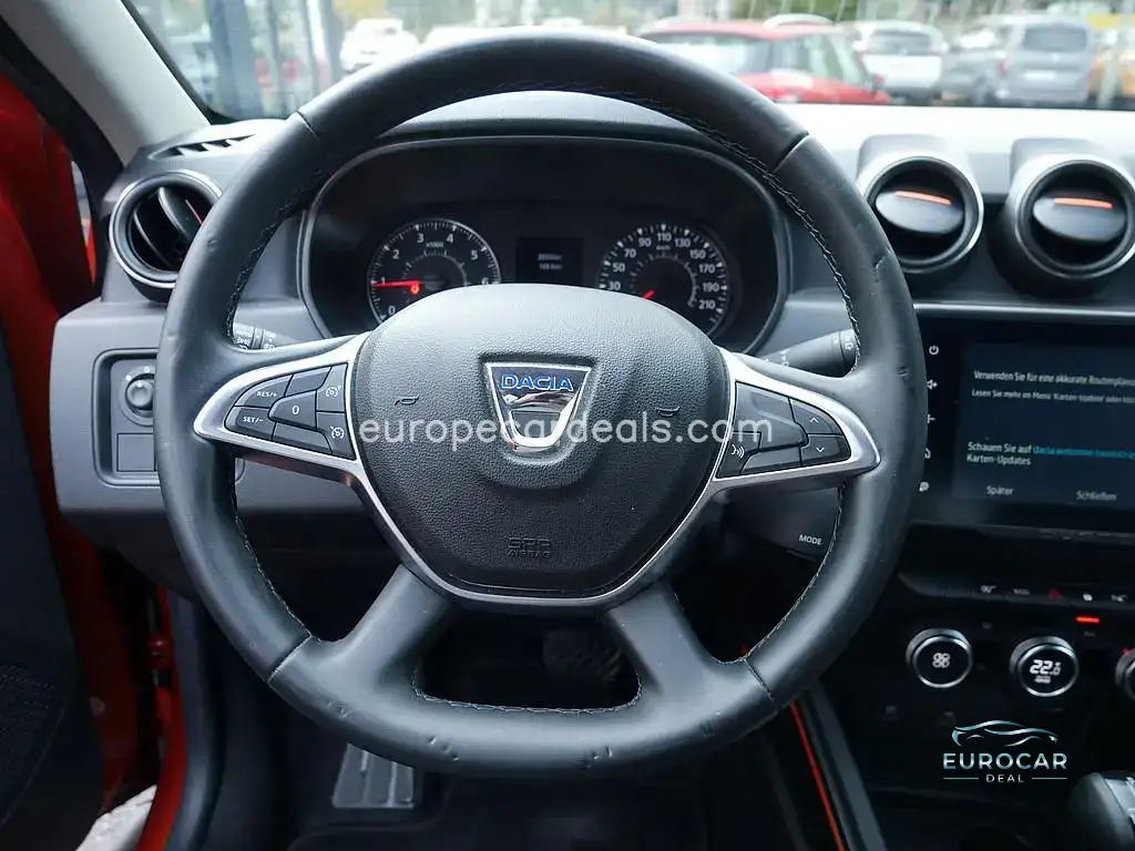 Dacia Duster