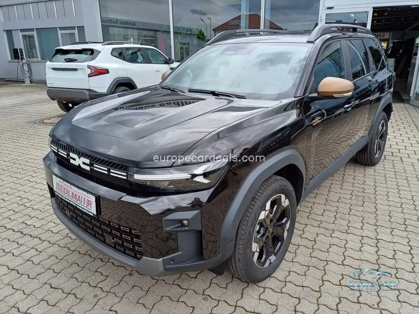 Dacia Bigster