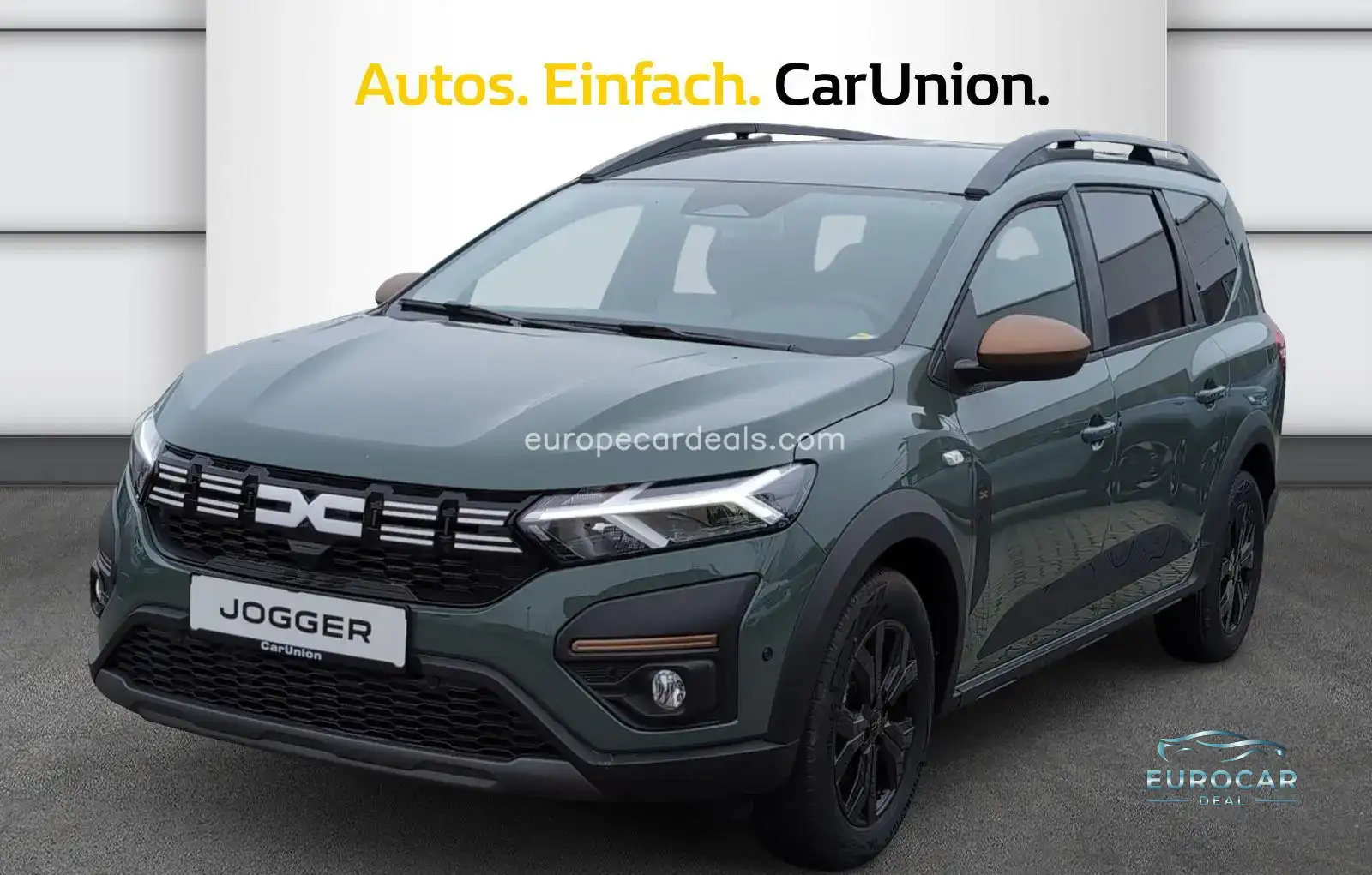 Dacia Jogger