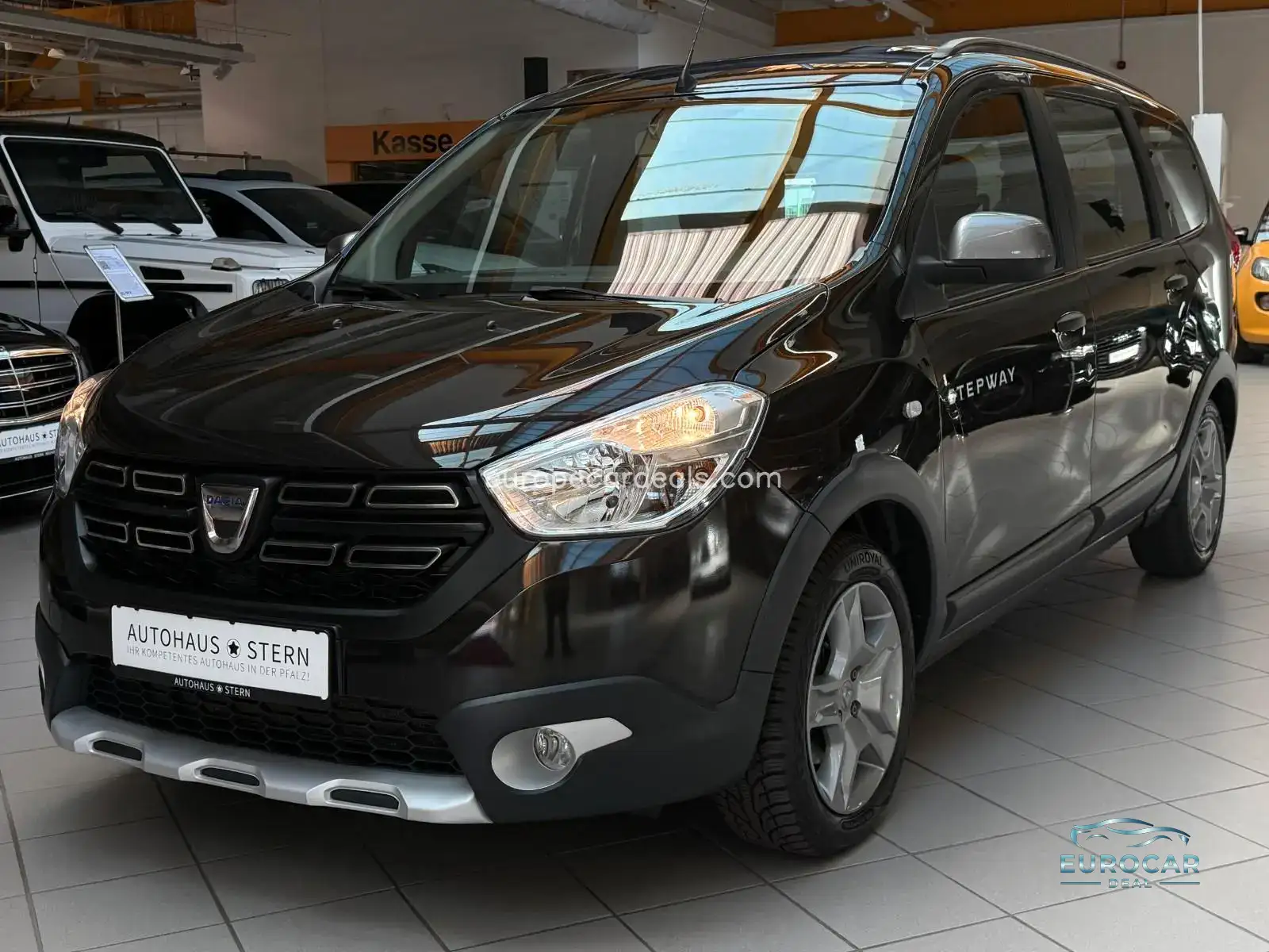 Dacia Lodgy