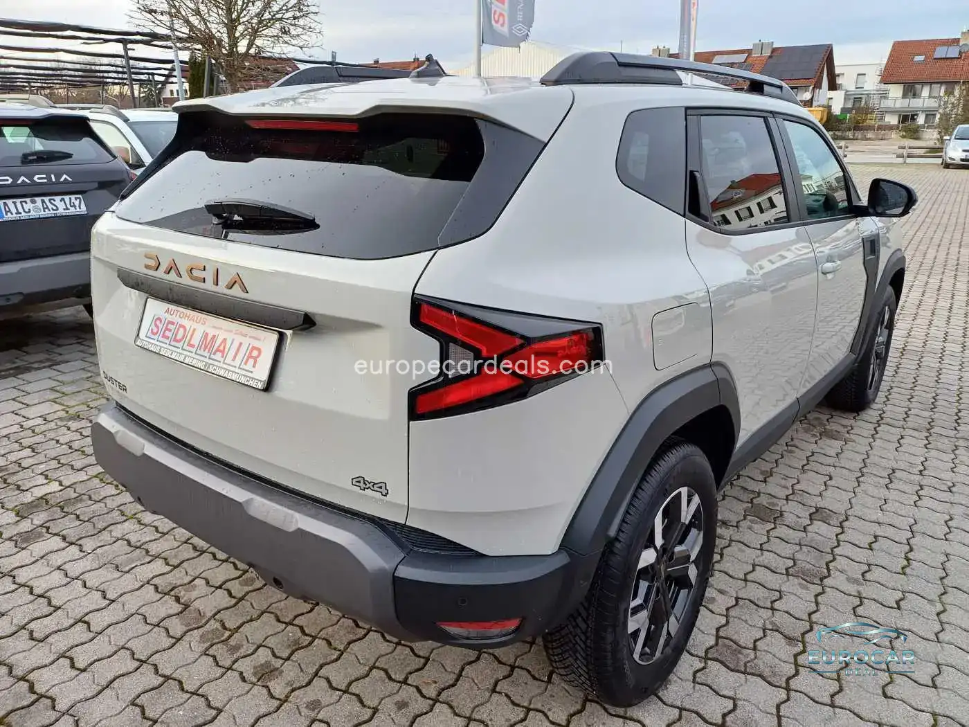 Dacia Duster