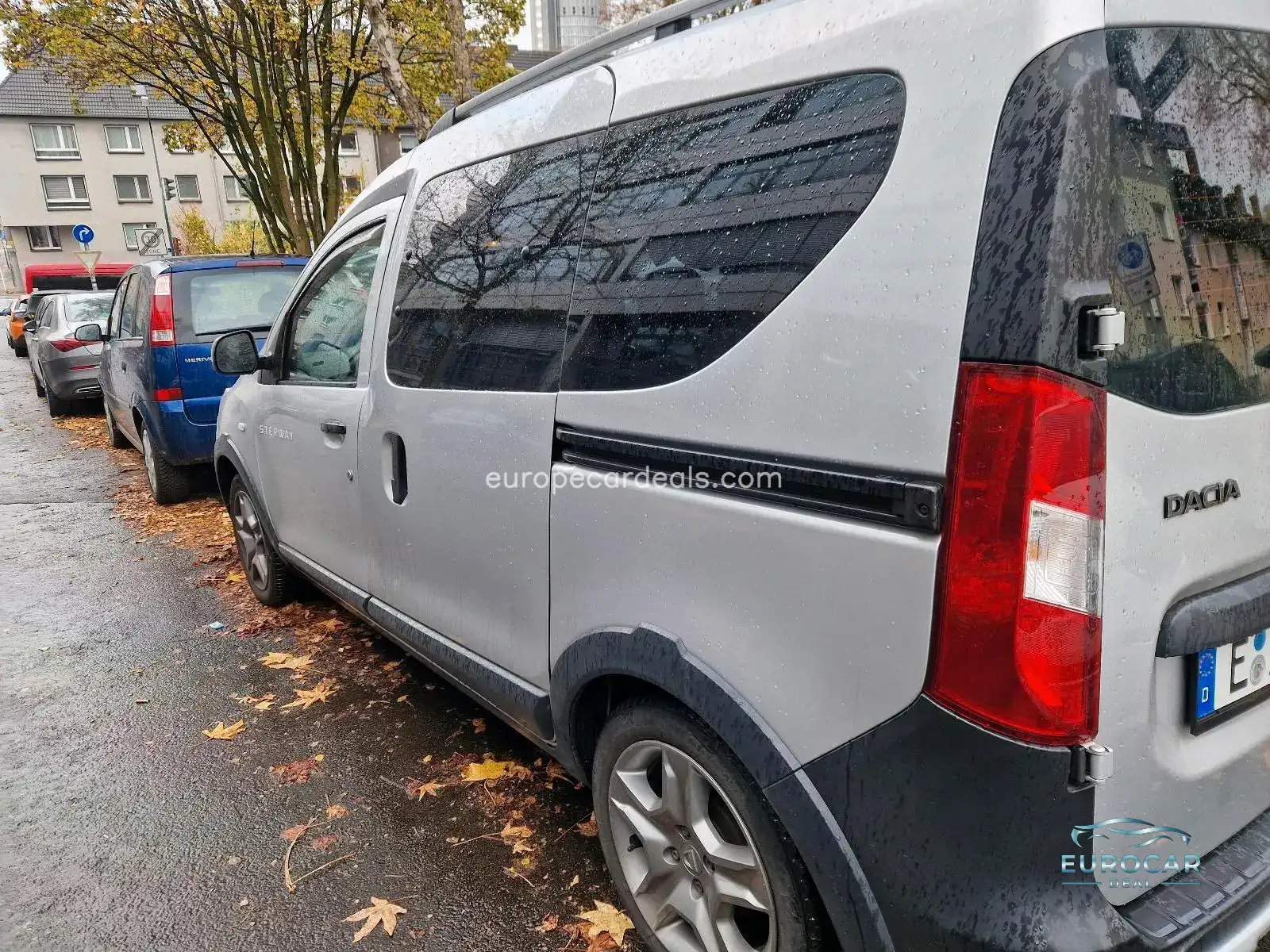 Dacia Dokker