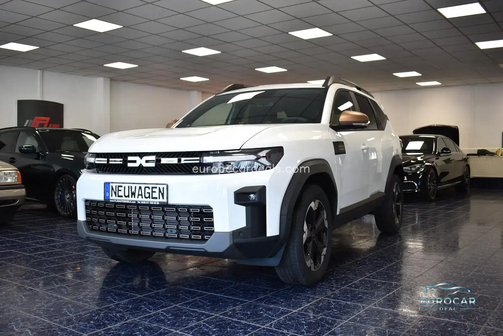Dacia Bigster