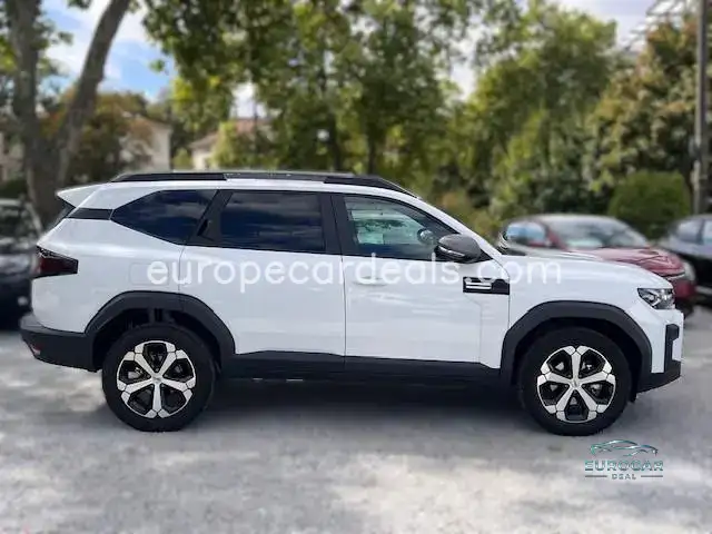 Dacia Bigster