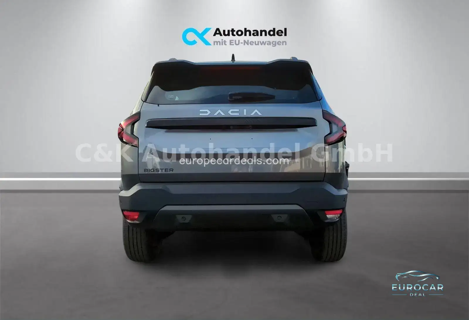 Dacia Bigster