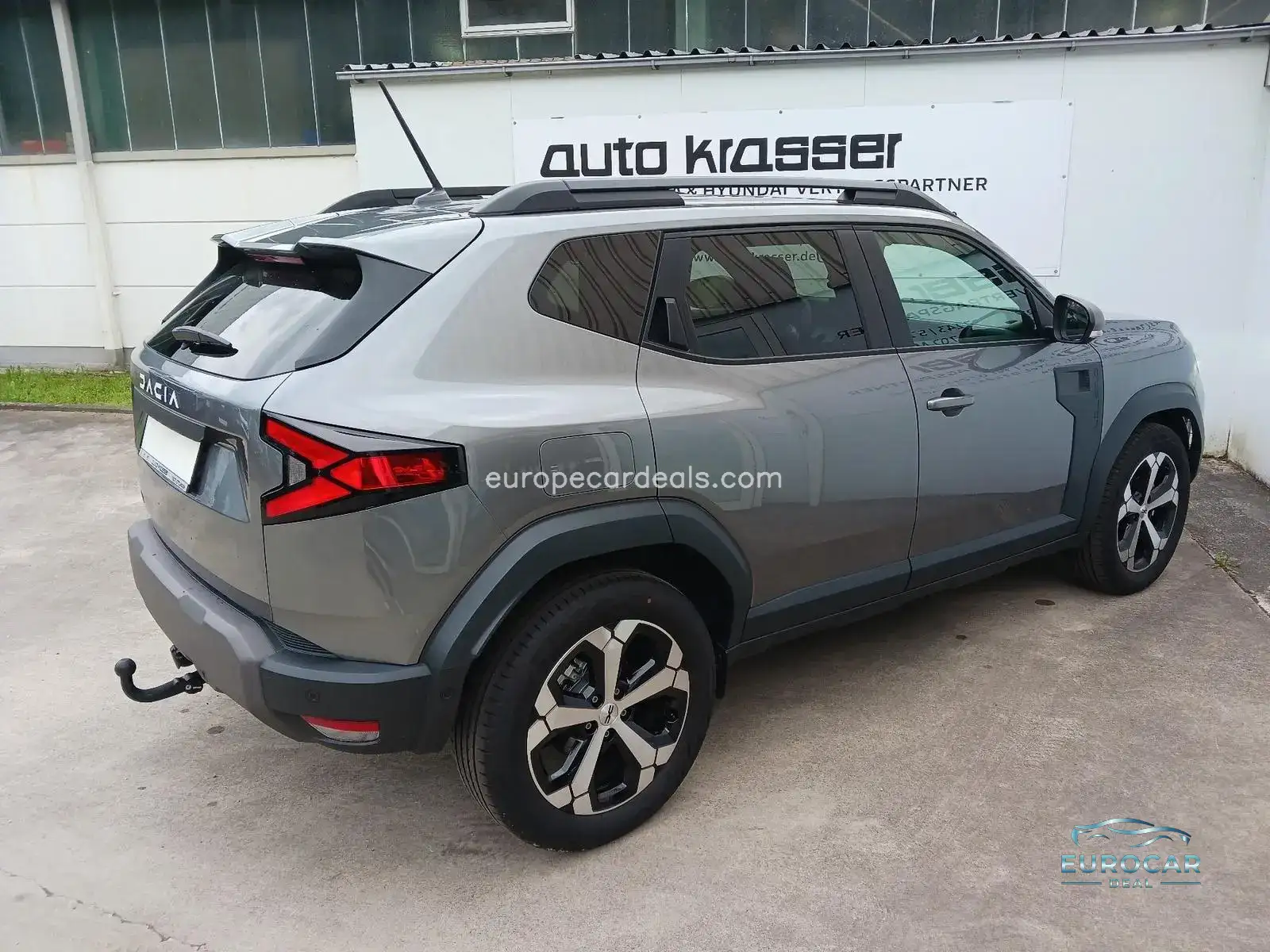 Dacia Duster