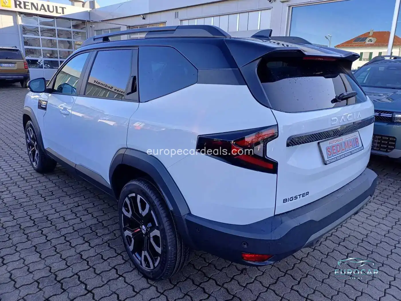 Dacia Bigster