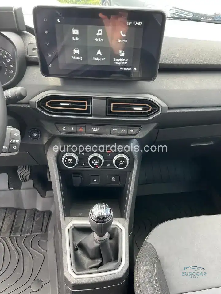 Dacia Jogger