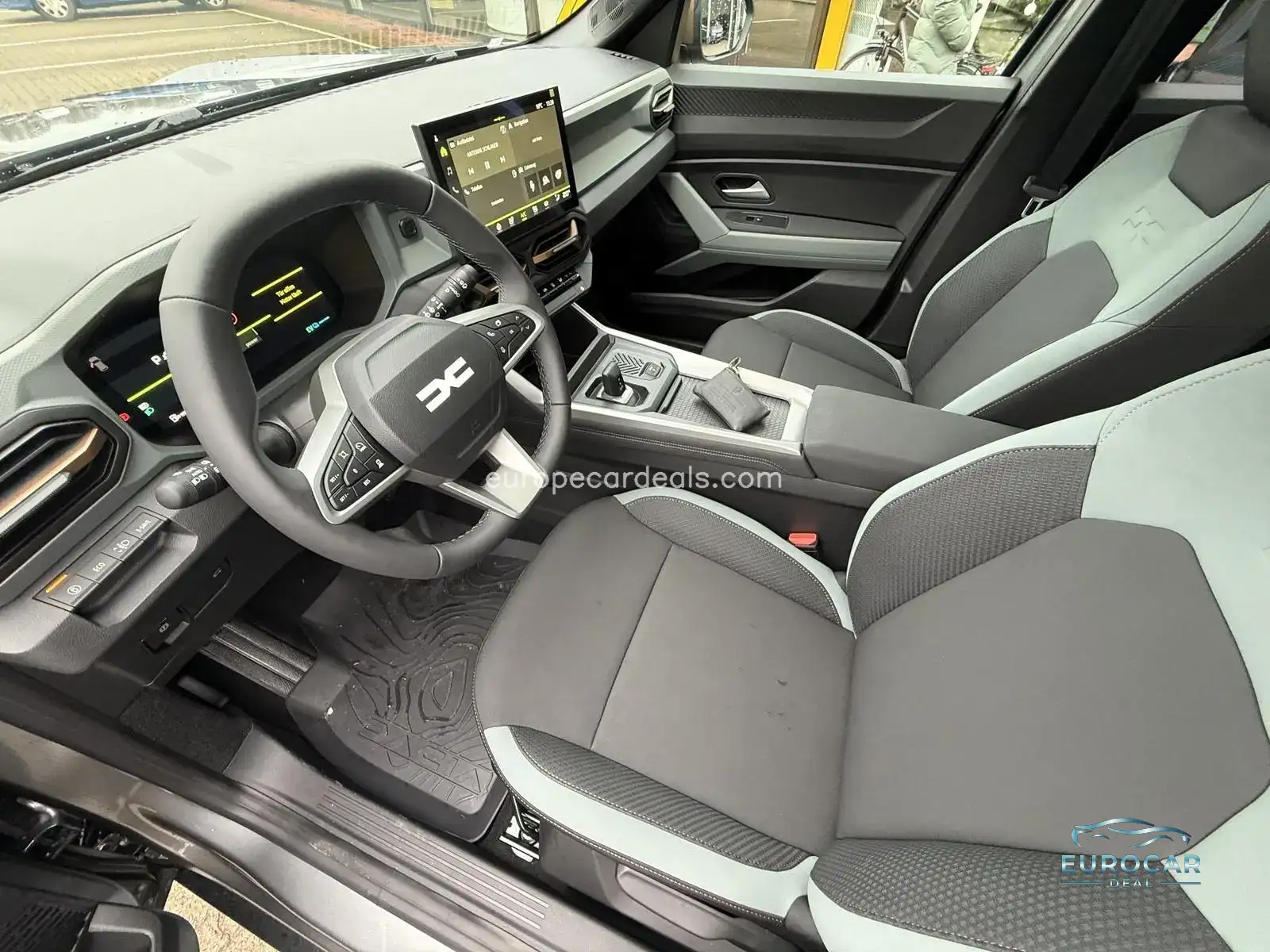 Dacia Bigster