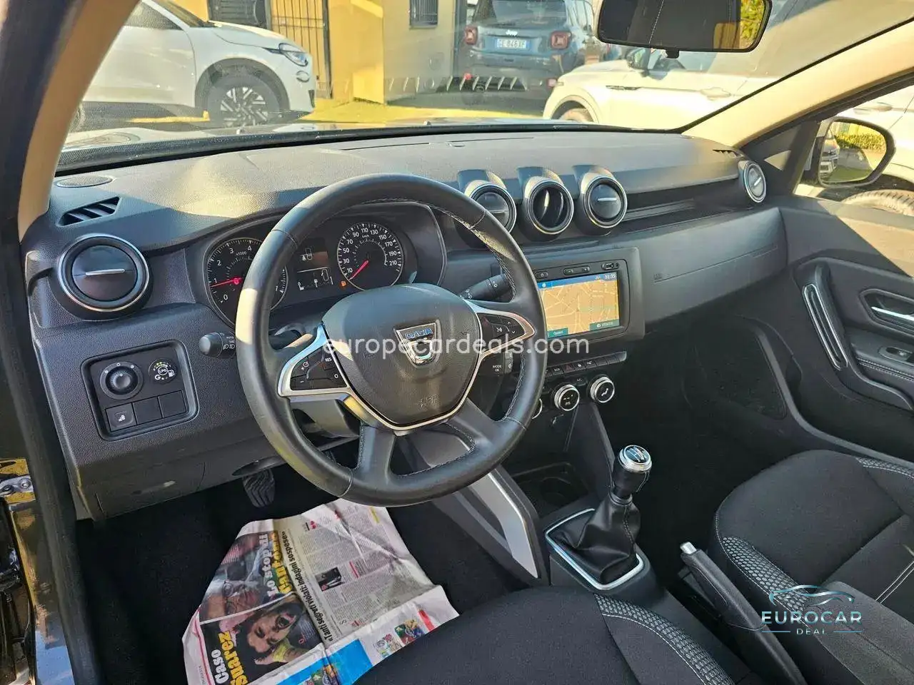 Dacia Duster