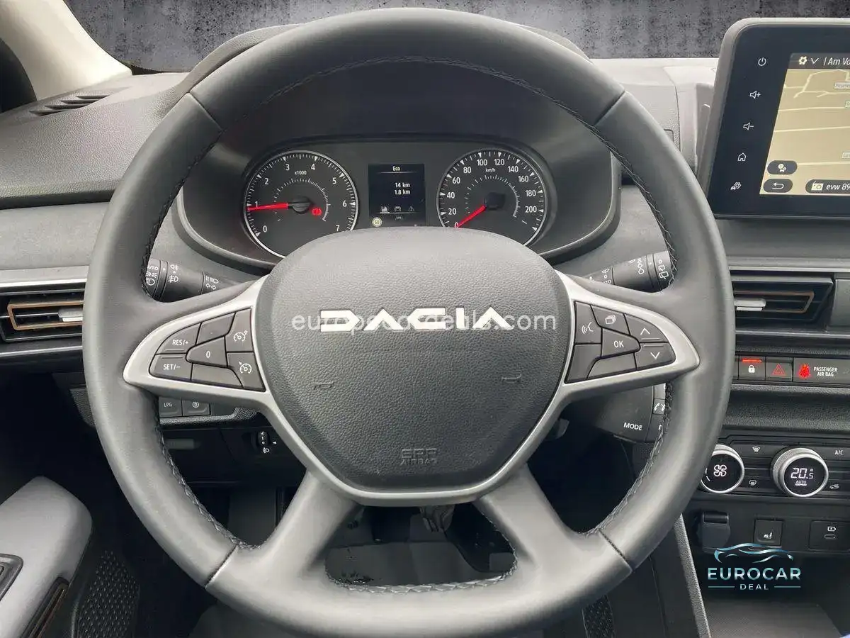 Dacia Sandero