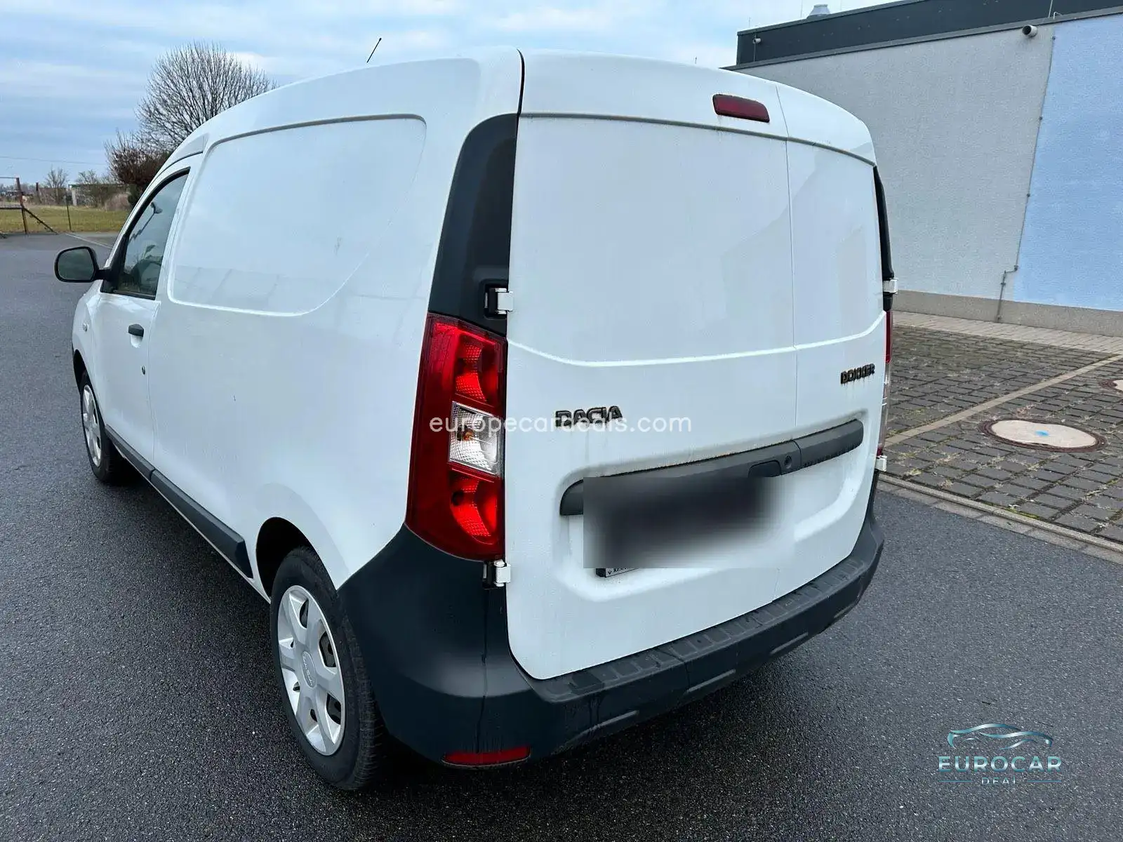 Dacia Dokker
