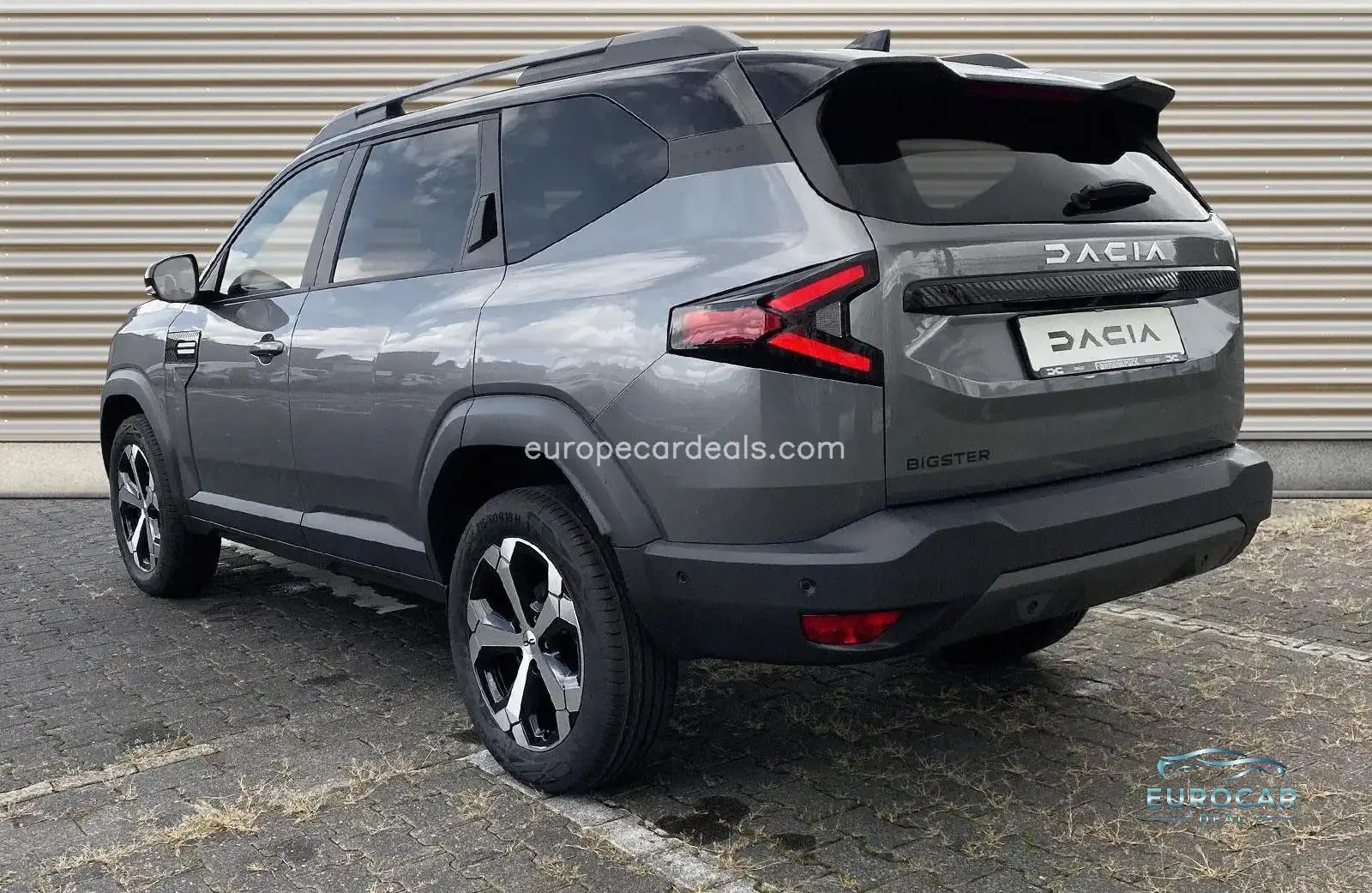 Dacia Bigster