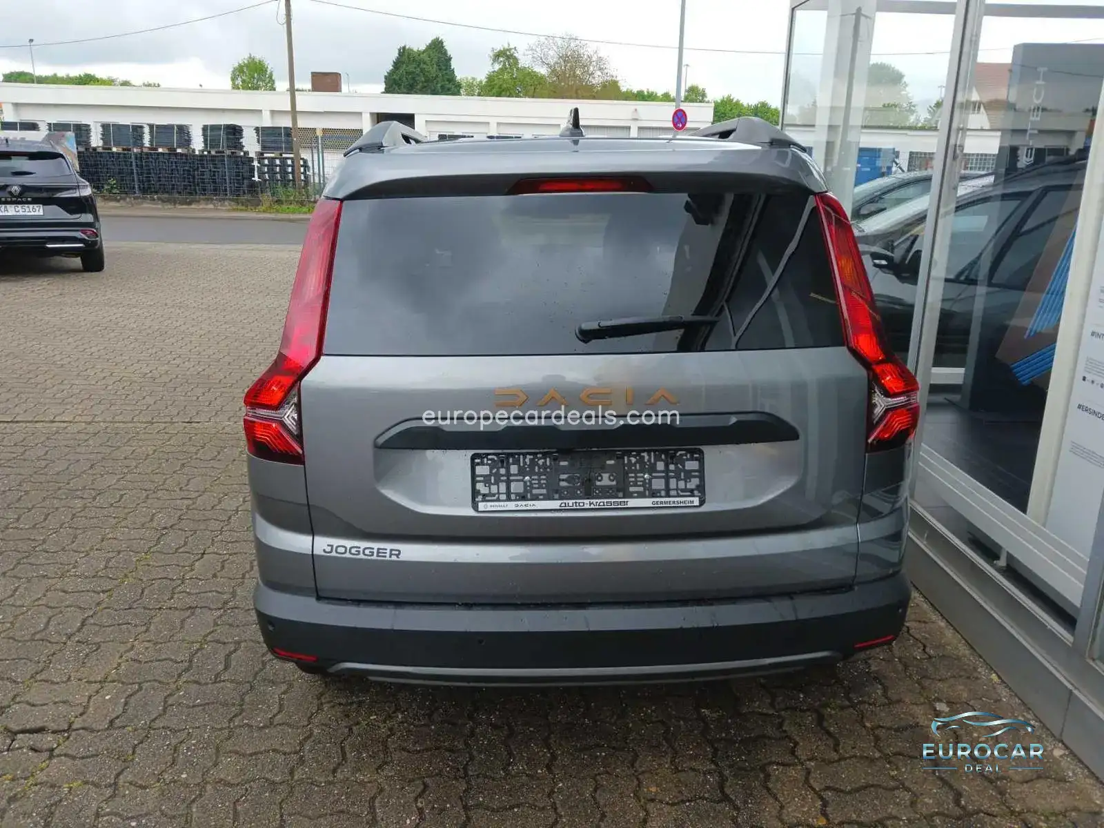 Dacia Jogger