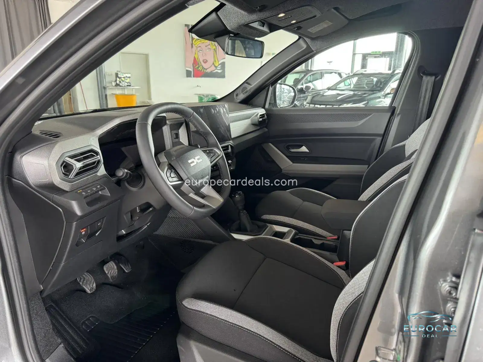 Dacia Bigster