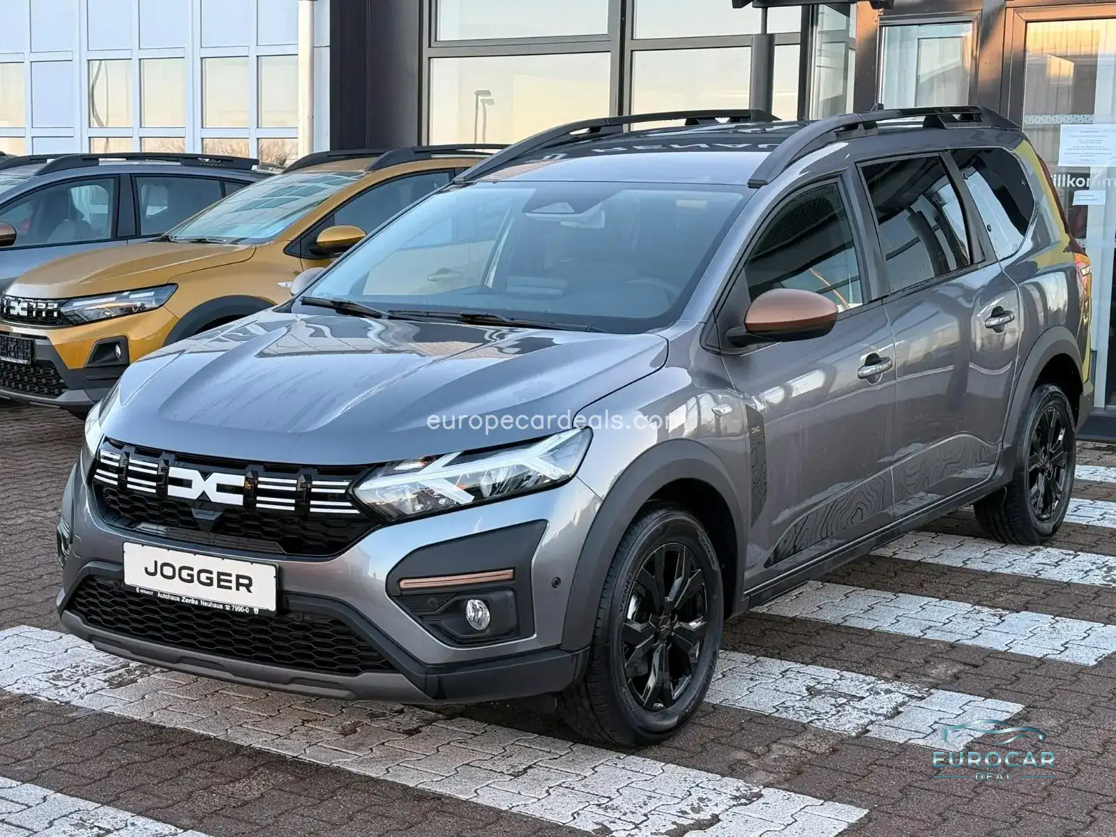 Dacia Jogger