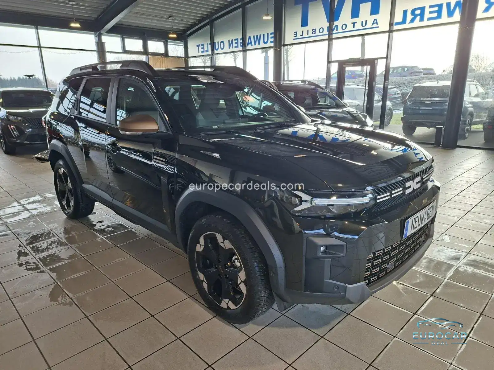 Dacia Bigster