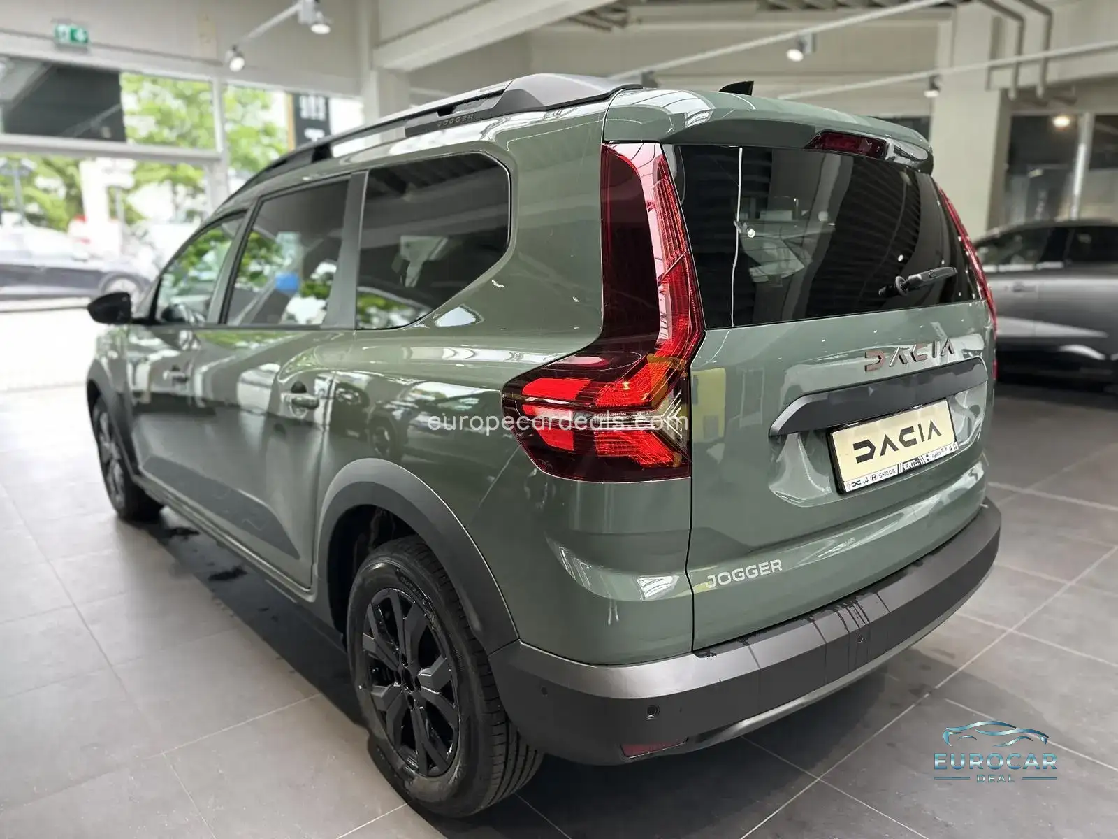 Dacia Jogger