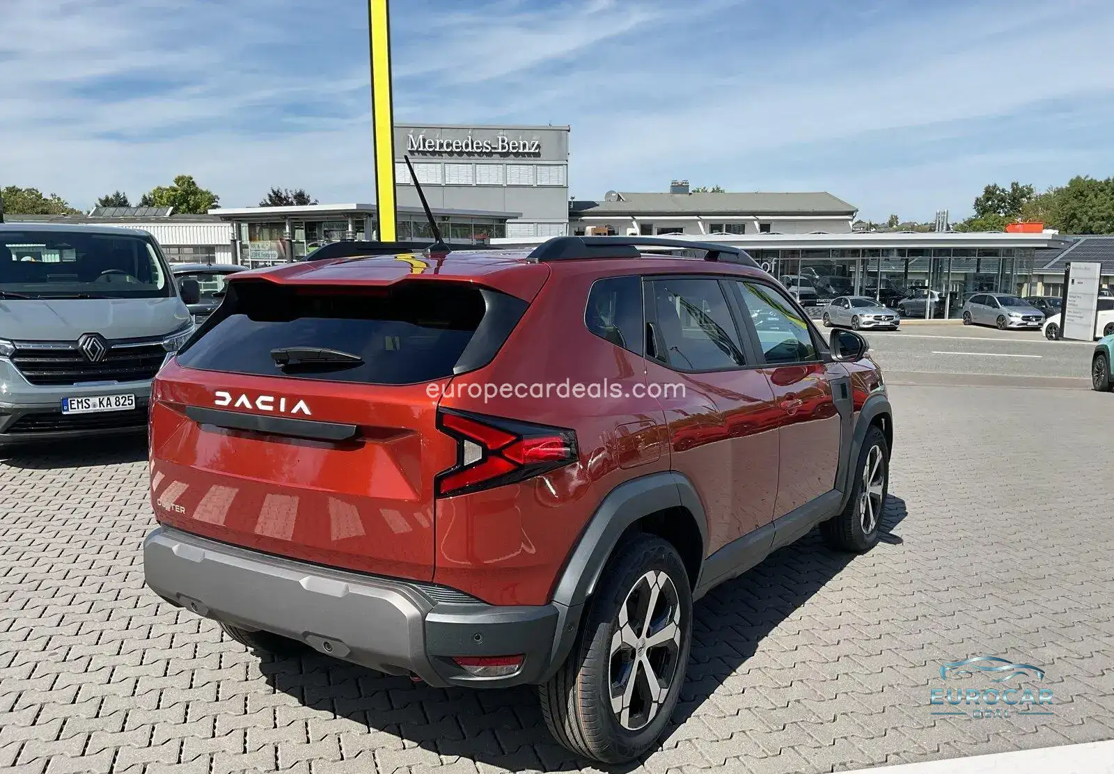 Dacia Duster