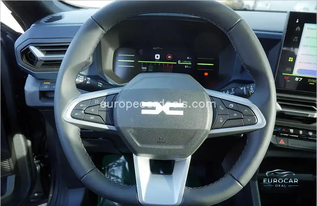 Dacia Bigster