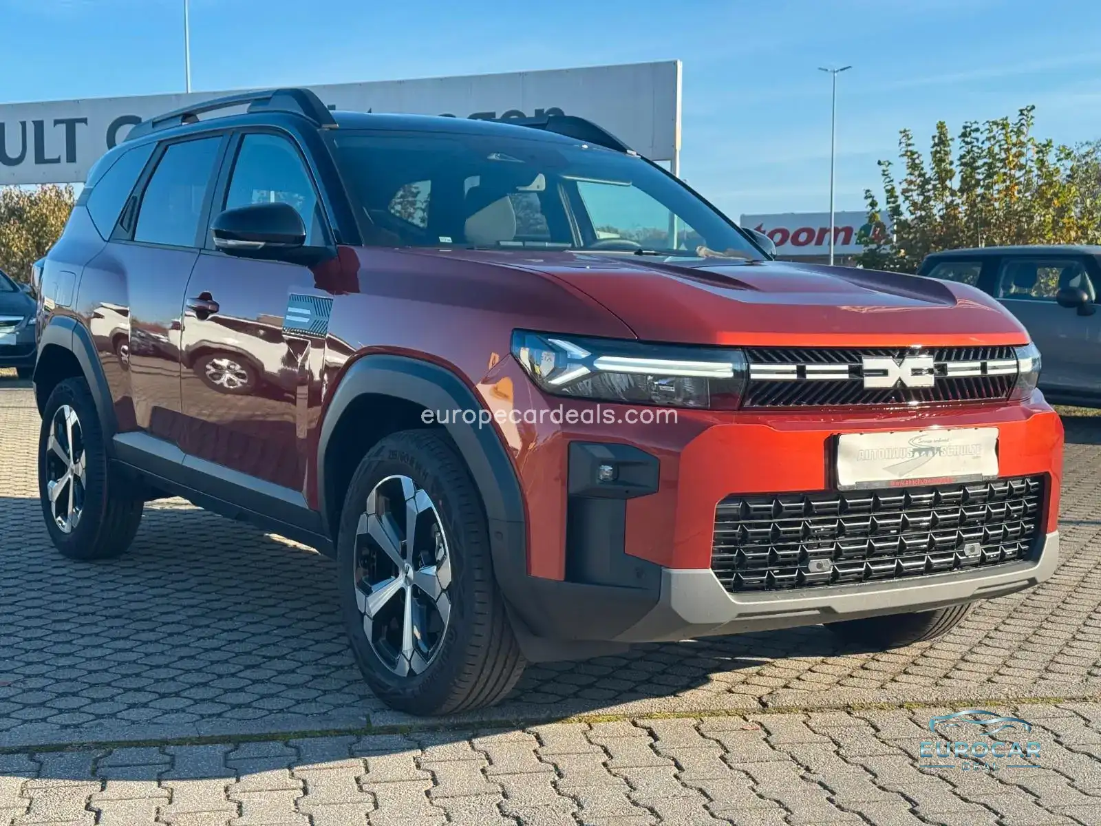 Dacia Bigster