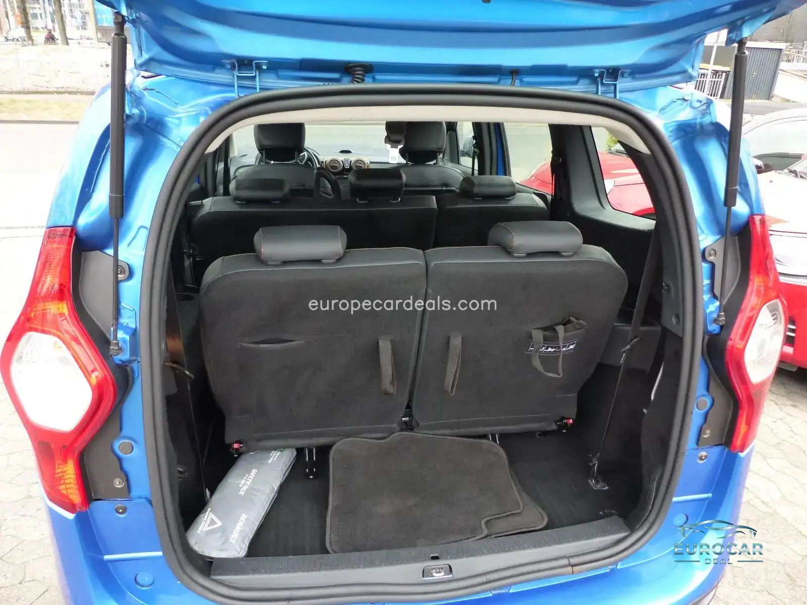 Dacia Lodgy
