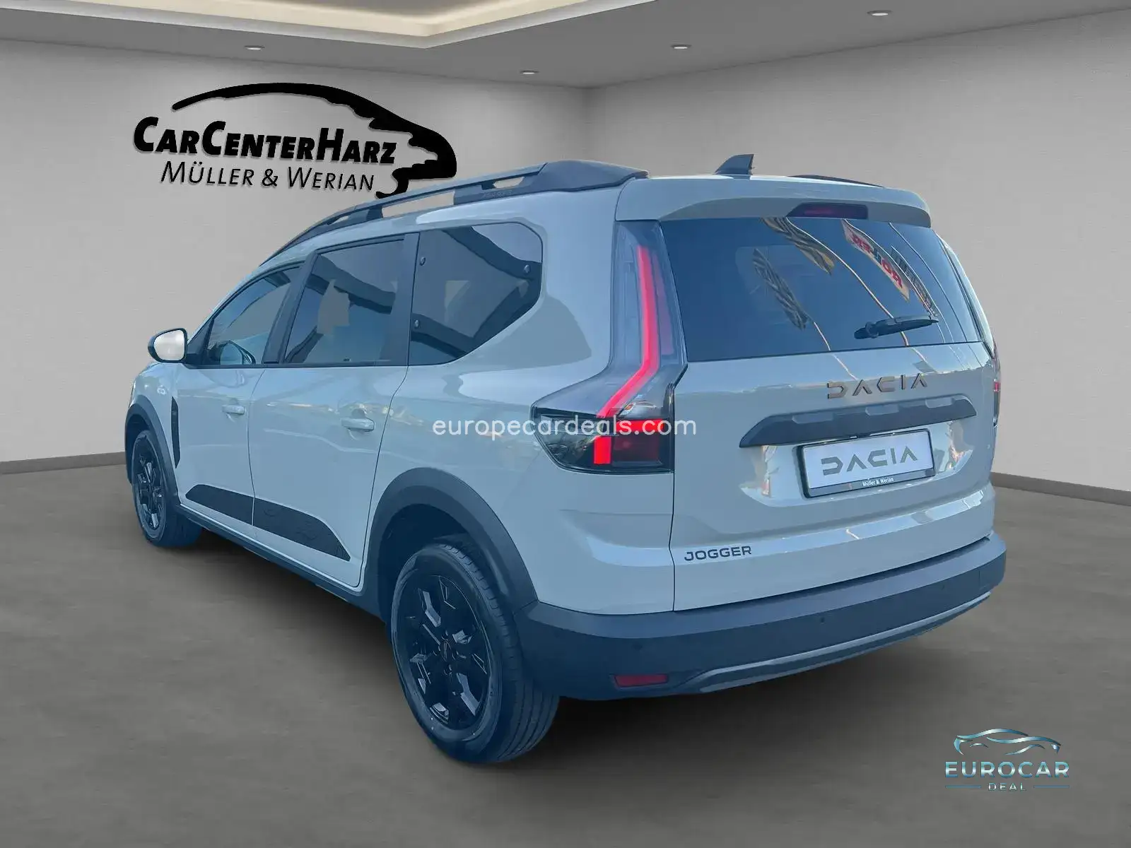 Dacia Jogger