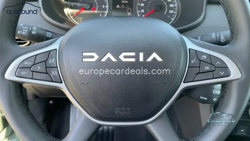 Dacia Jogger
