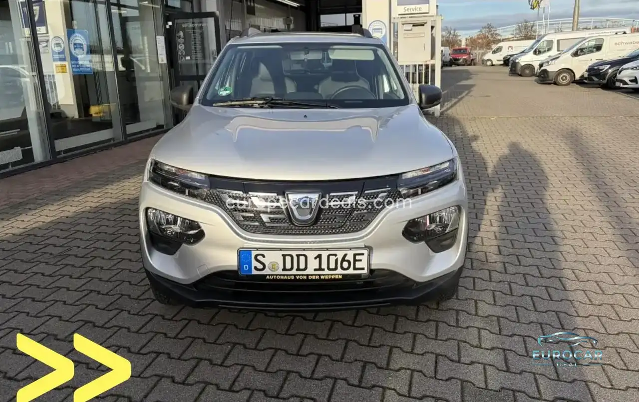 Dacia Spring