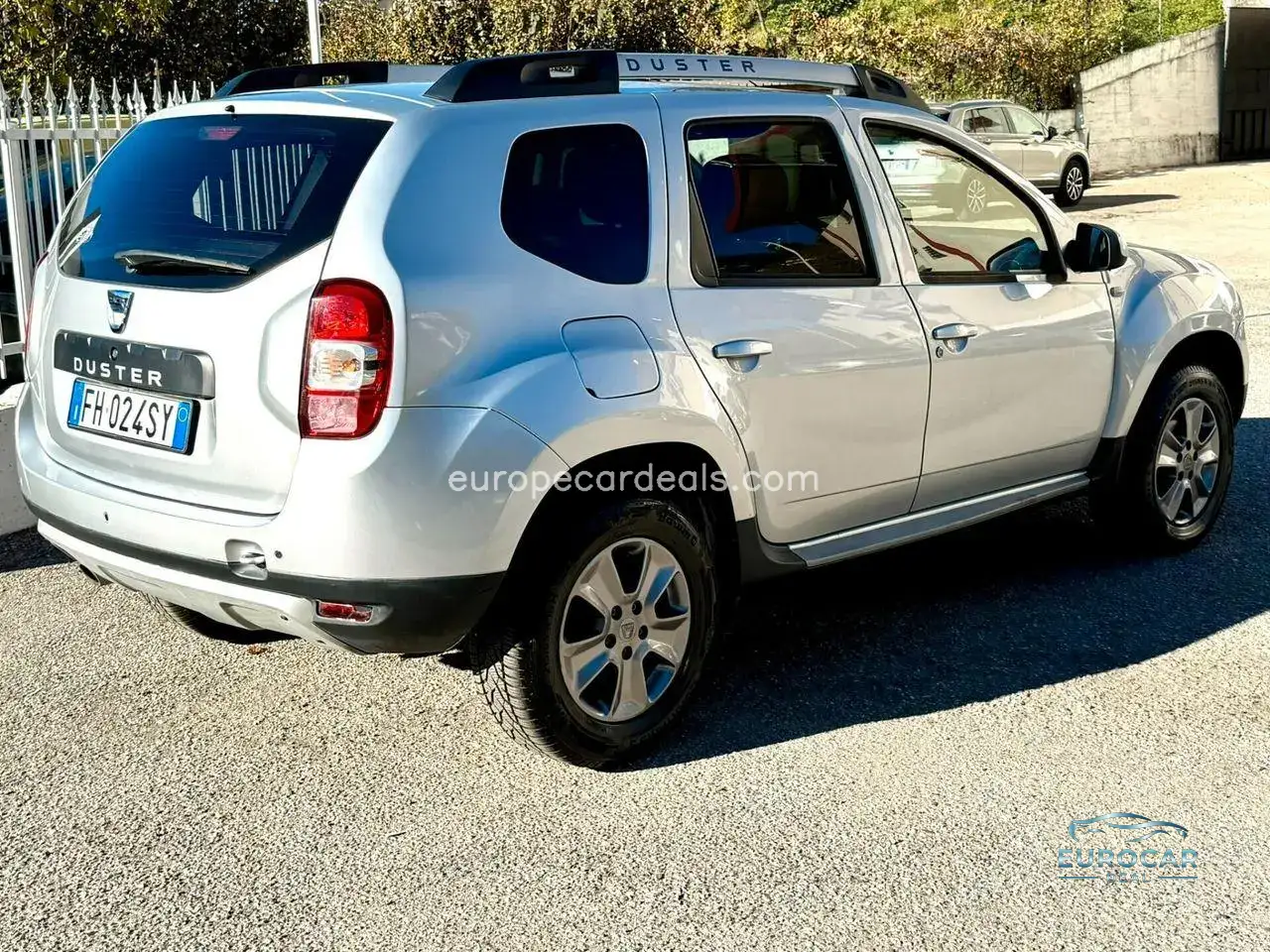 Dacia Duster
