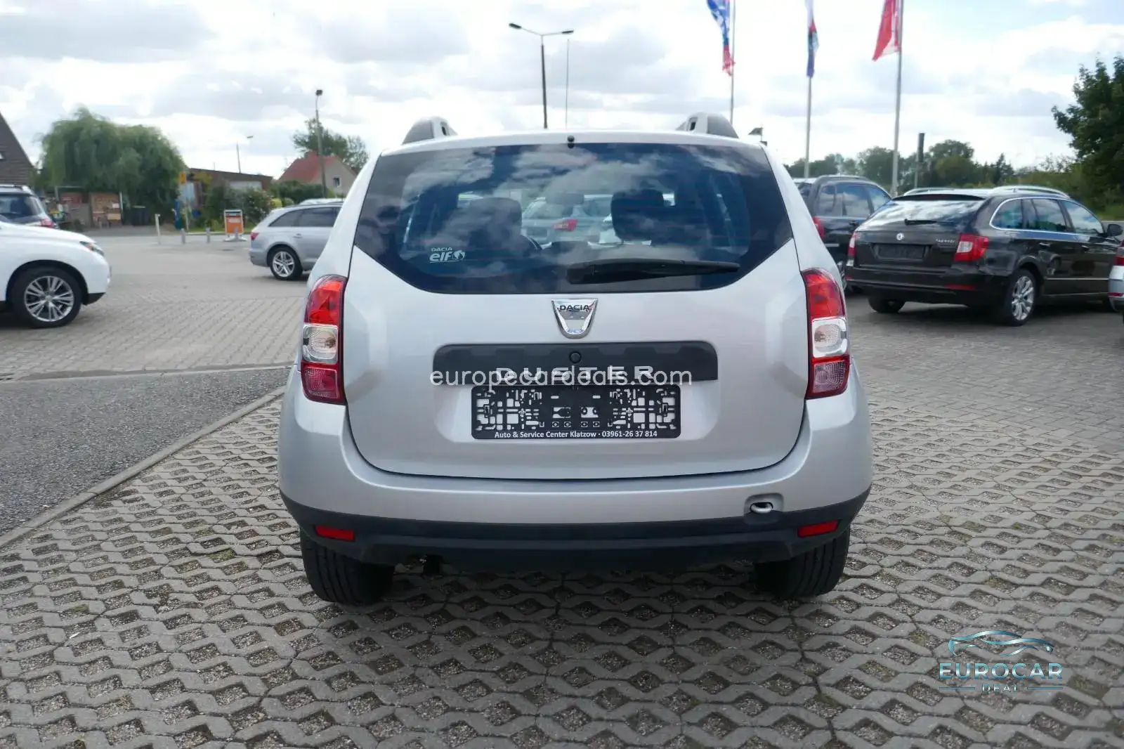 Dacia Duster