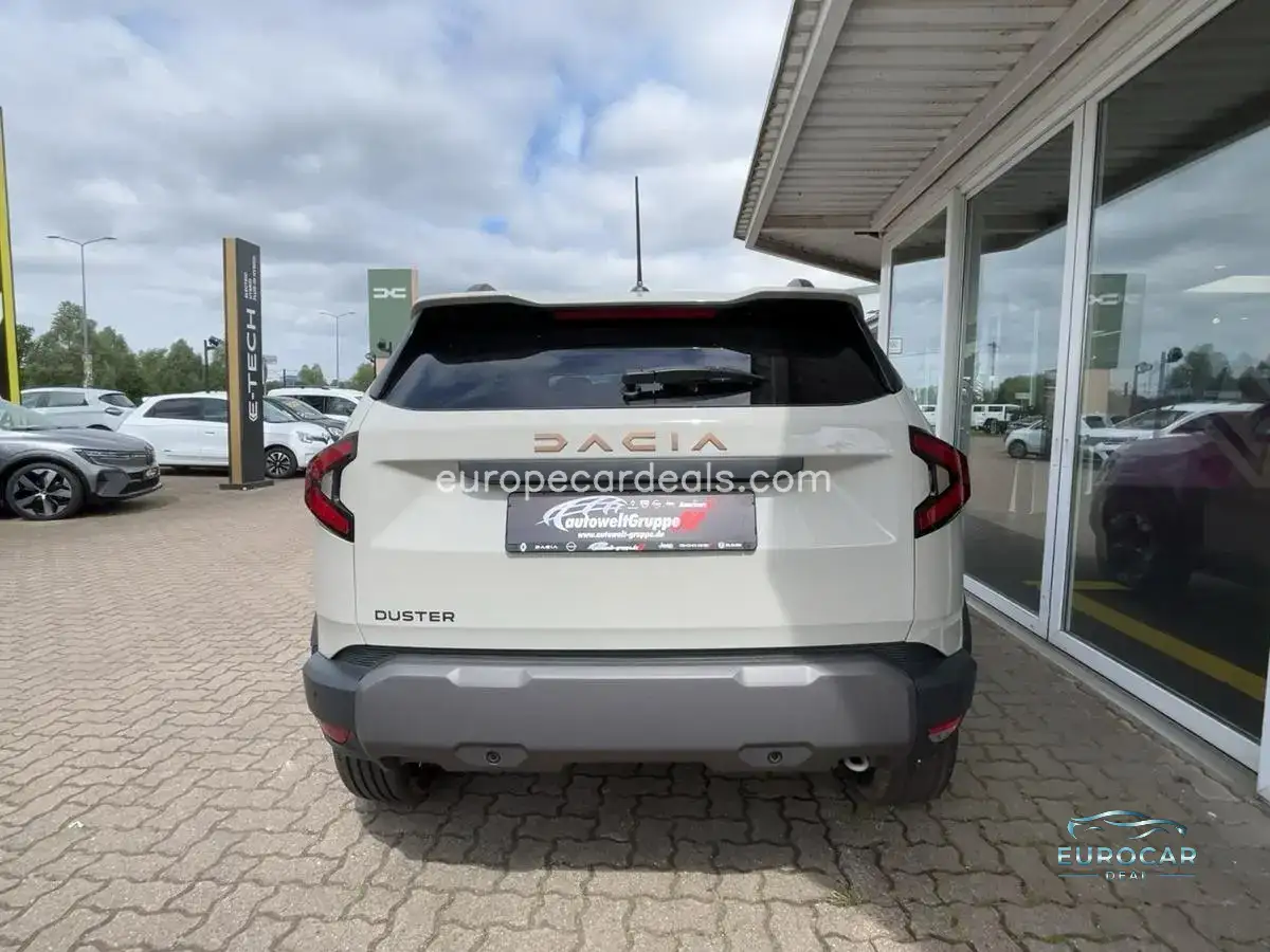 Dacia Duster