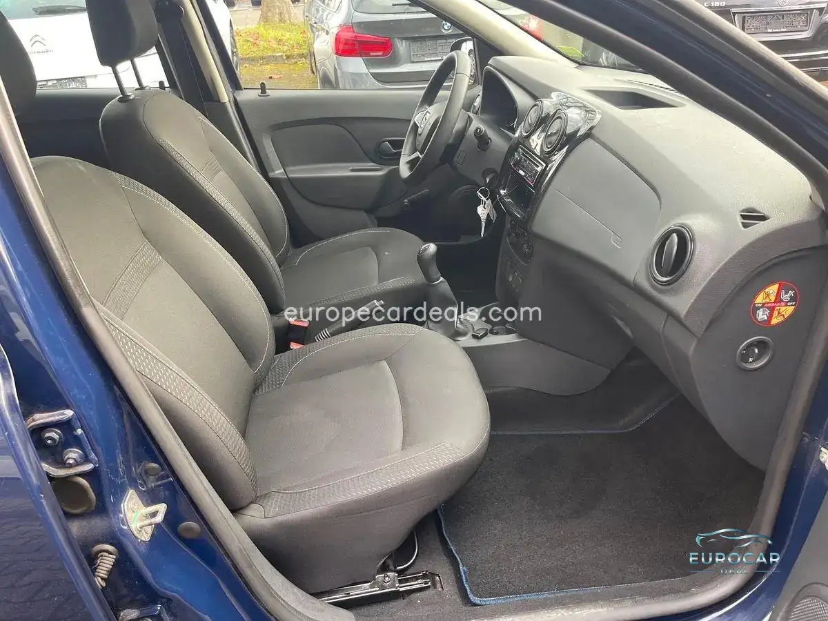 Dacia Logan