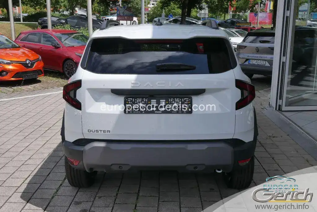 Dacia Duster